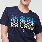 Cotopaxi Women's Do Good Repeat Short Sleeve T-Shirt product image