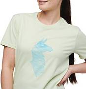 Cotopaxi Women's Topo Llama Graphic T-Shirt product image