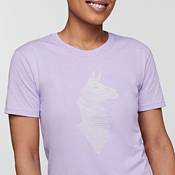 Cotopaxi Women's Topo Llama Graphic T-Shirt product image