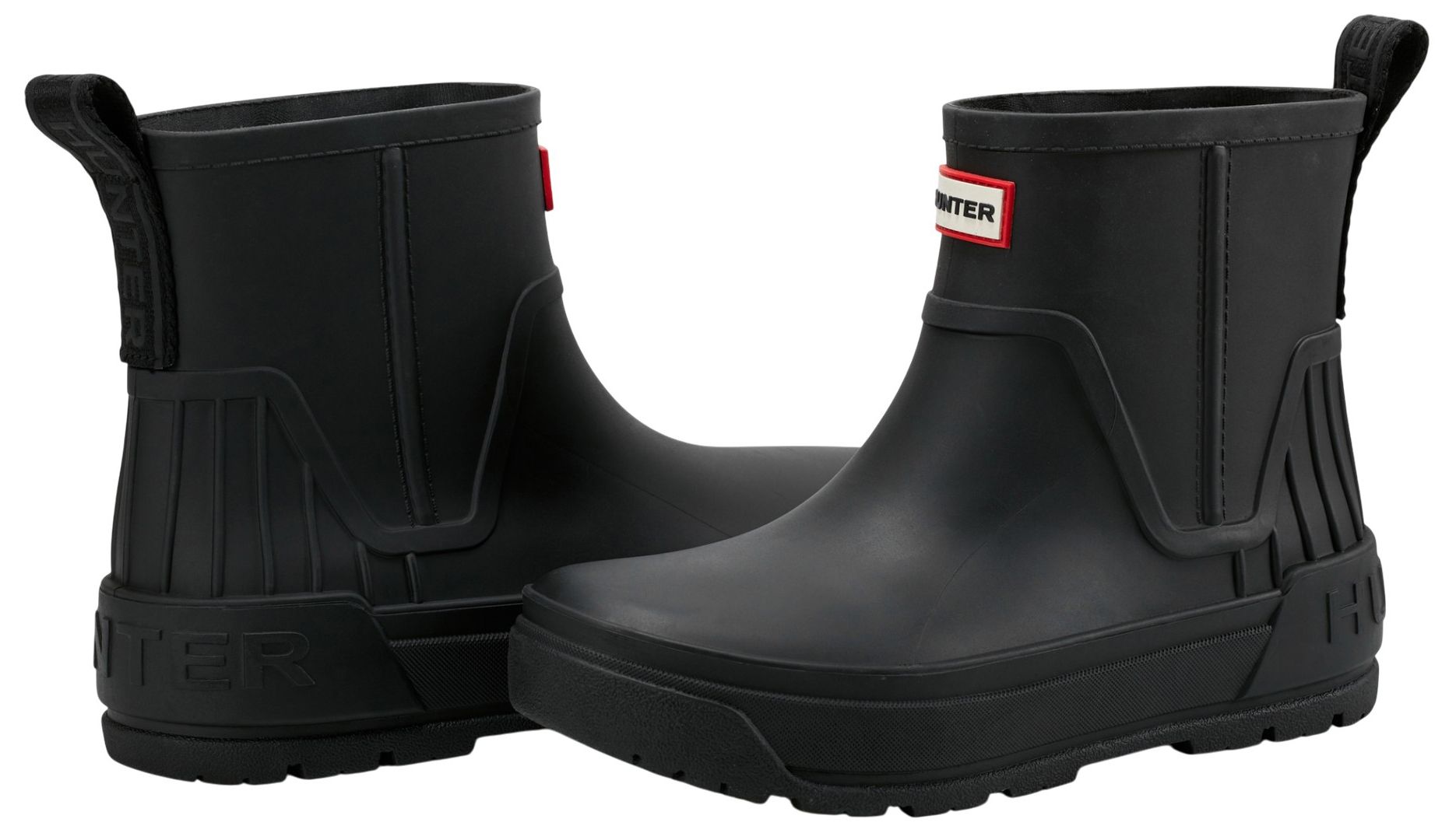 HUNTER Women's Wales Waterproof Rain Booties product image