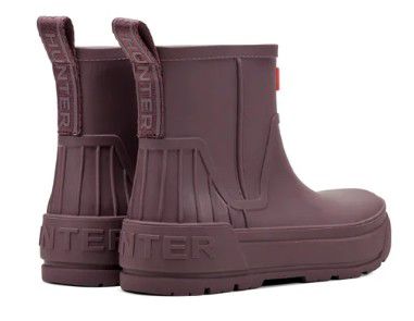 HUNTER Women's Wales Waterproof Rain Booties product image