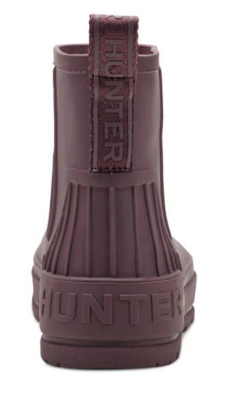 HUNTER Women's Wales Waterproof Rain Booties product image