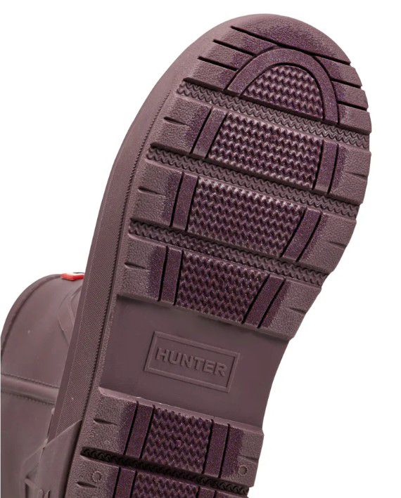 HUNTER Women's Wales Waterproof Rain Booties product image