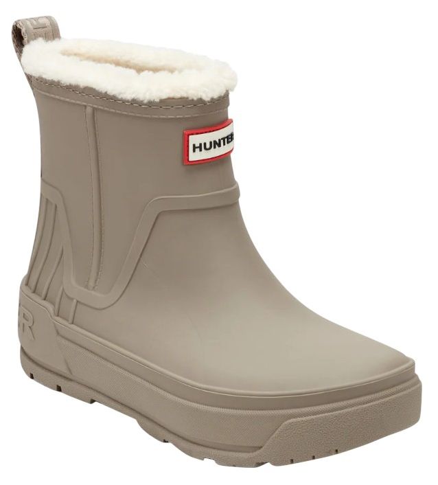 HUNTER Women's Willa Insulated Waterproof Booties product image