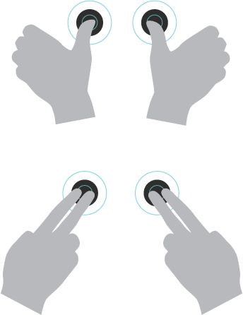 Chirp Extreme Relief Wheel – 4” product image