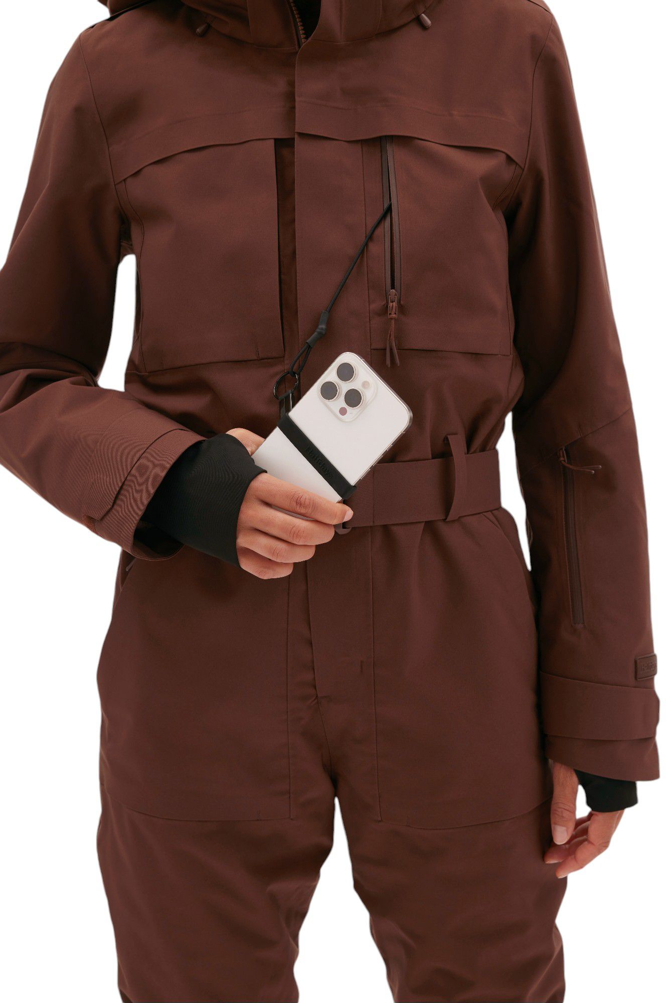 Halfdays Women's Murphy Ski Suit product image