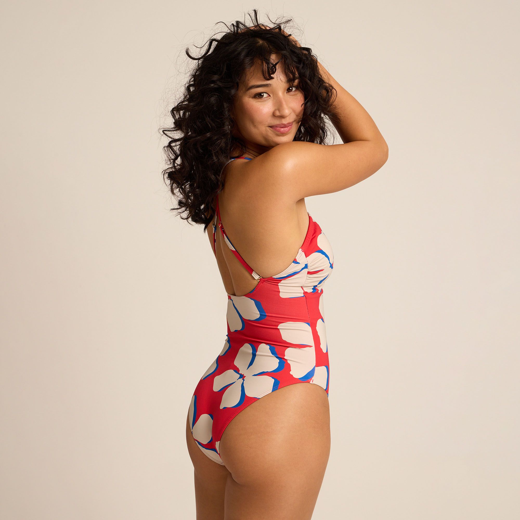 Cheekies Women's Drama Queen One-Piece product image