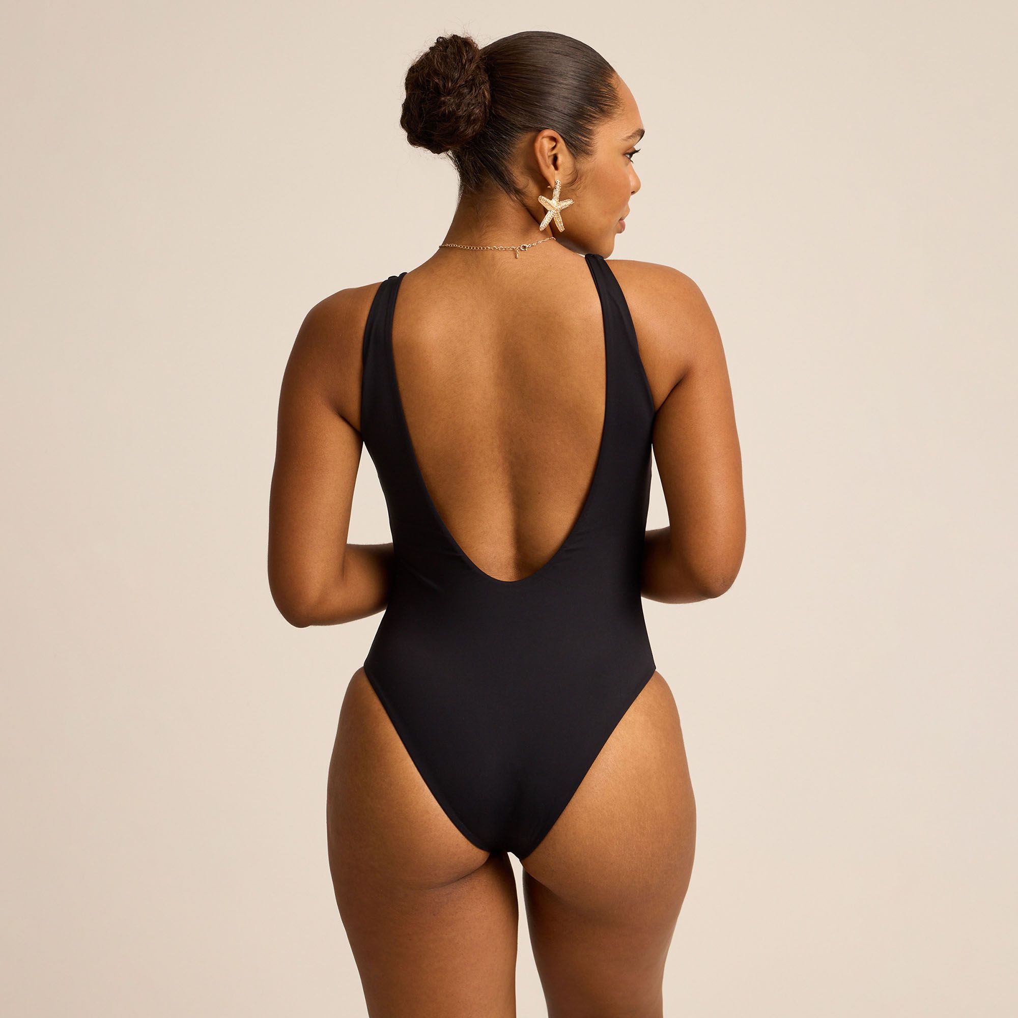 Cheekies Women's Girl Next Door One-Piece product image