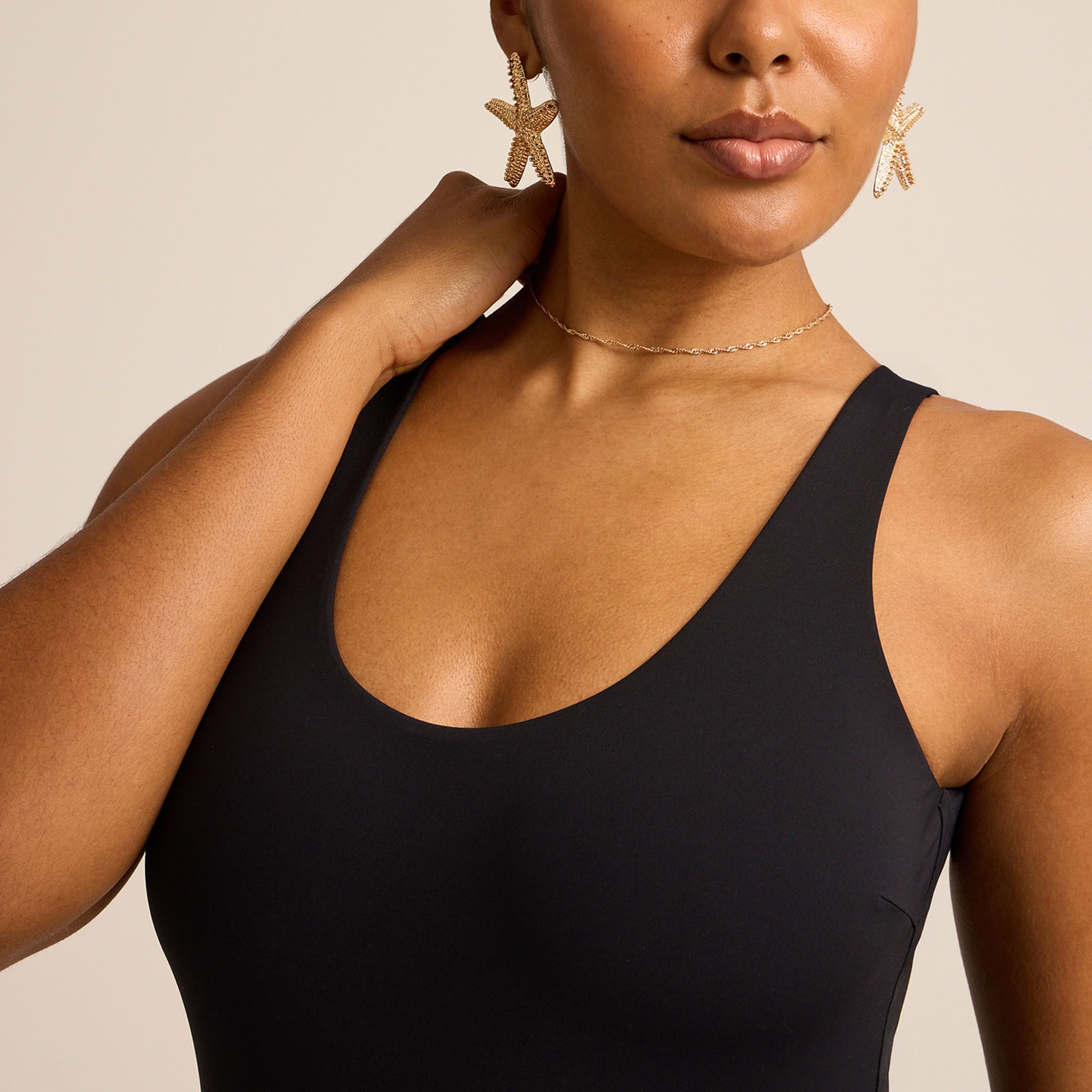 Cheekies Women's Girl Next Door One-Piece product image