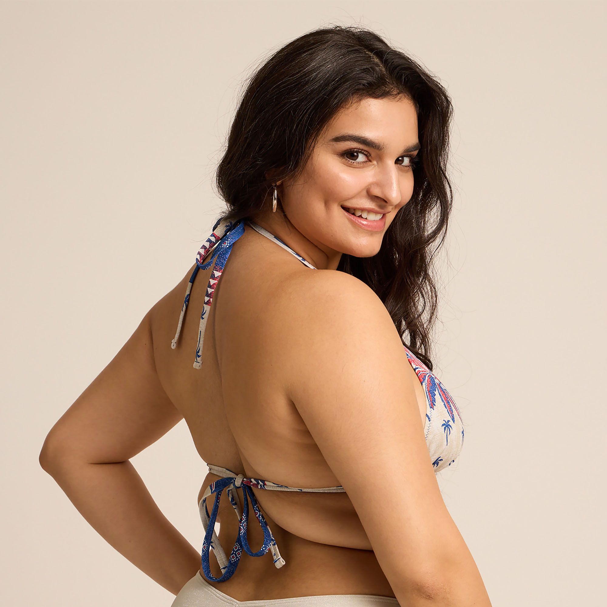 Cheekies Women's Ride or Die Bikini Top product image