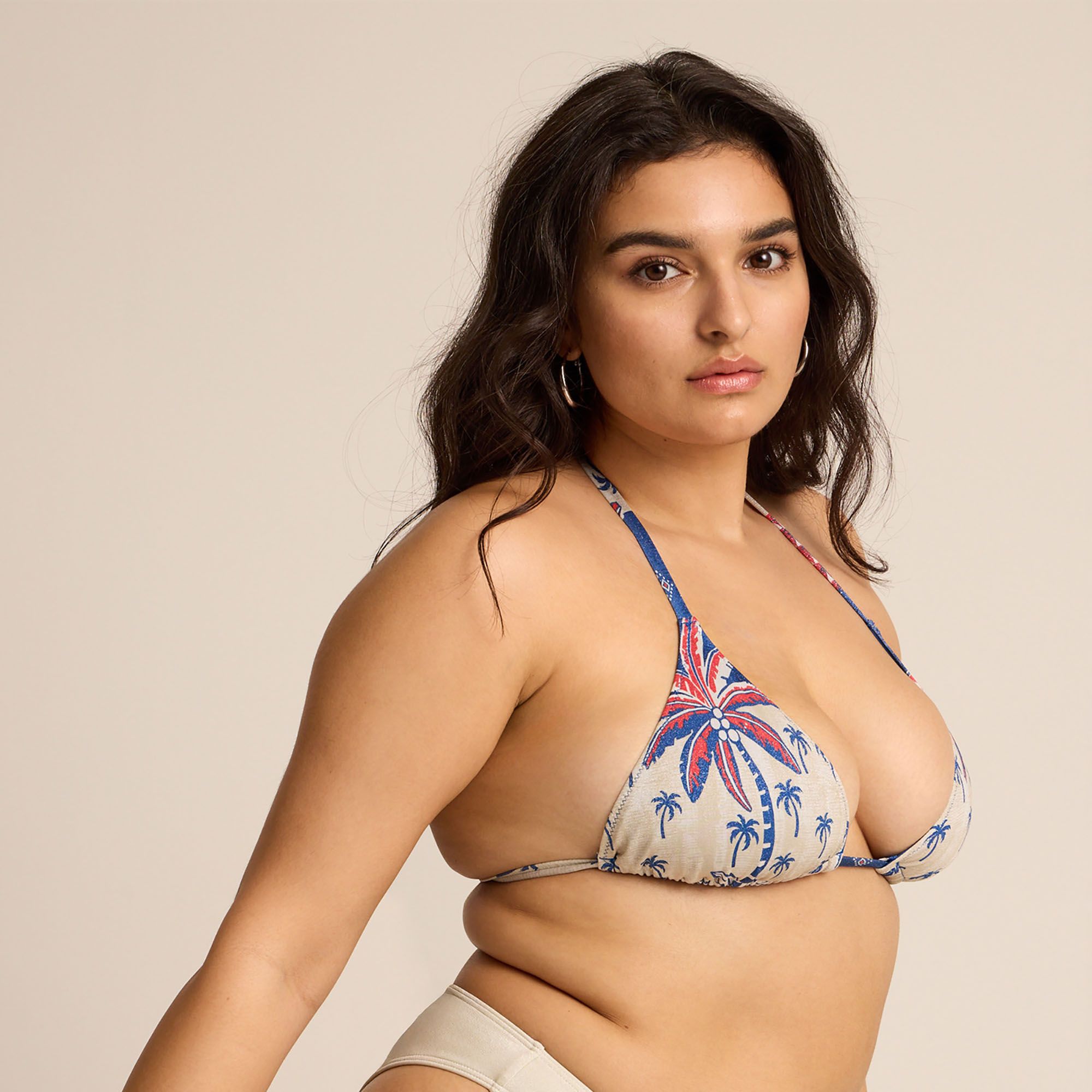 Cheekies Women's Ride or Die Bikini Top product image