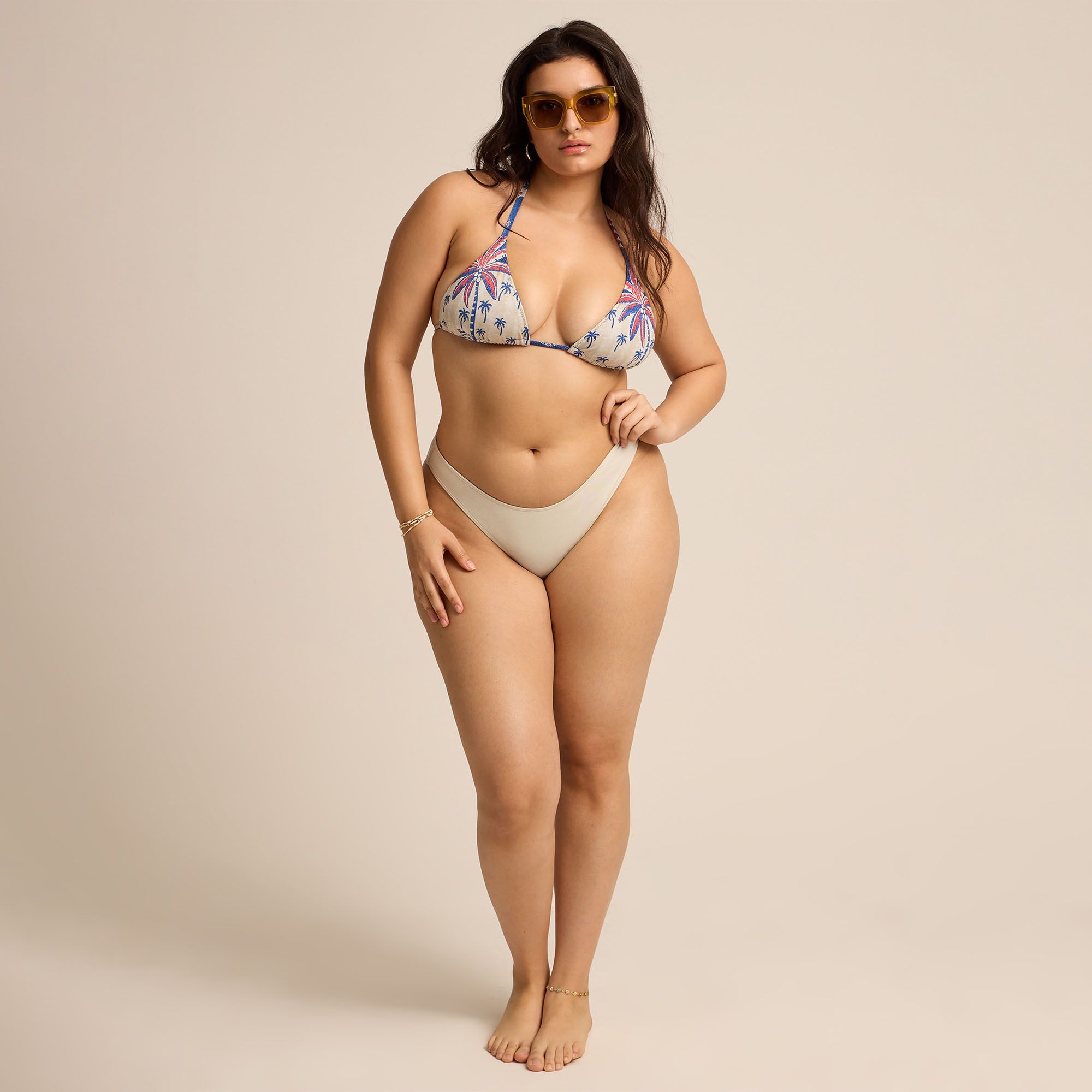 Cheekies Women's Ride or Die Bikini Top product image