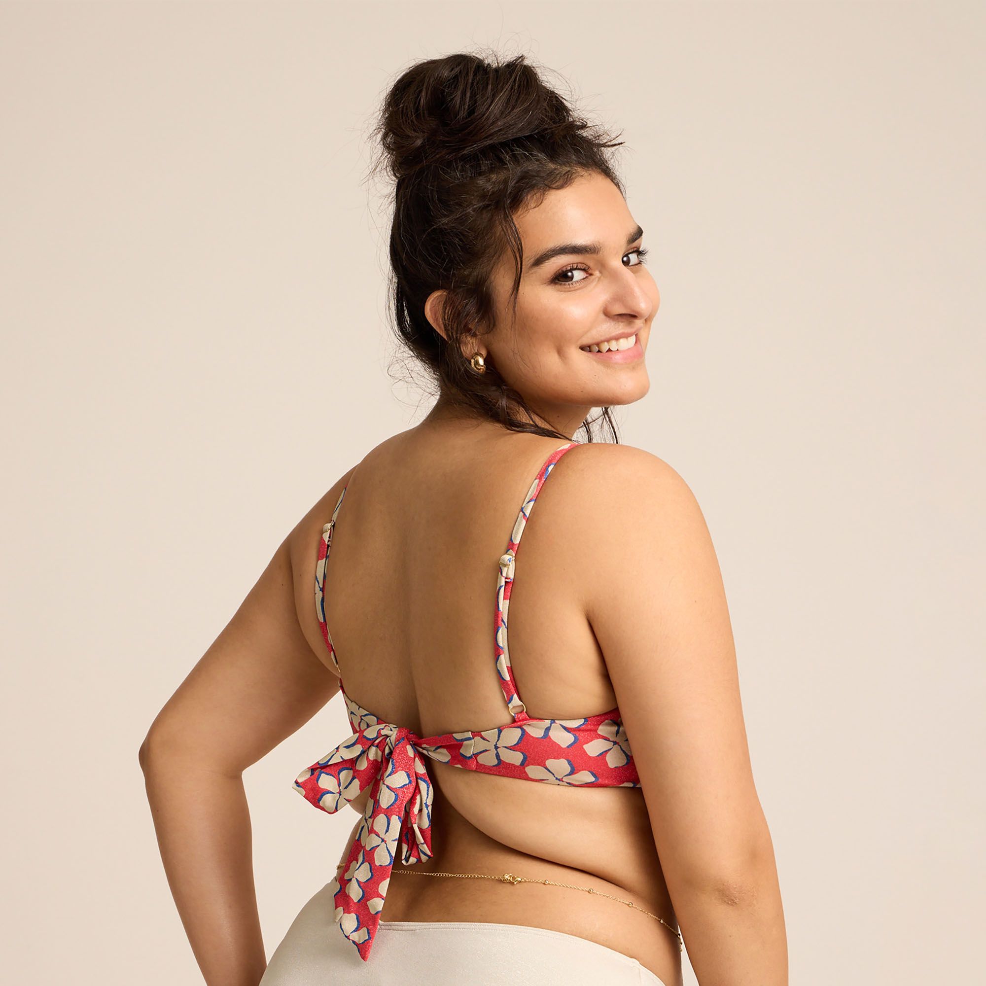 Cheekies Women's Hyper Girl Bikini Top product image