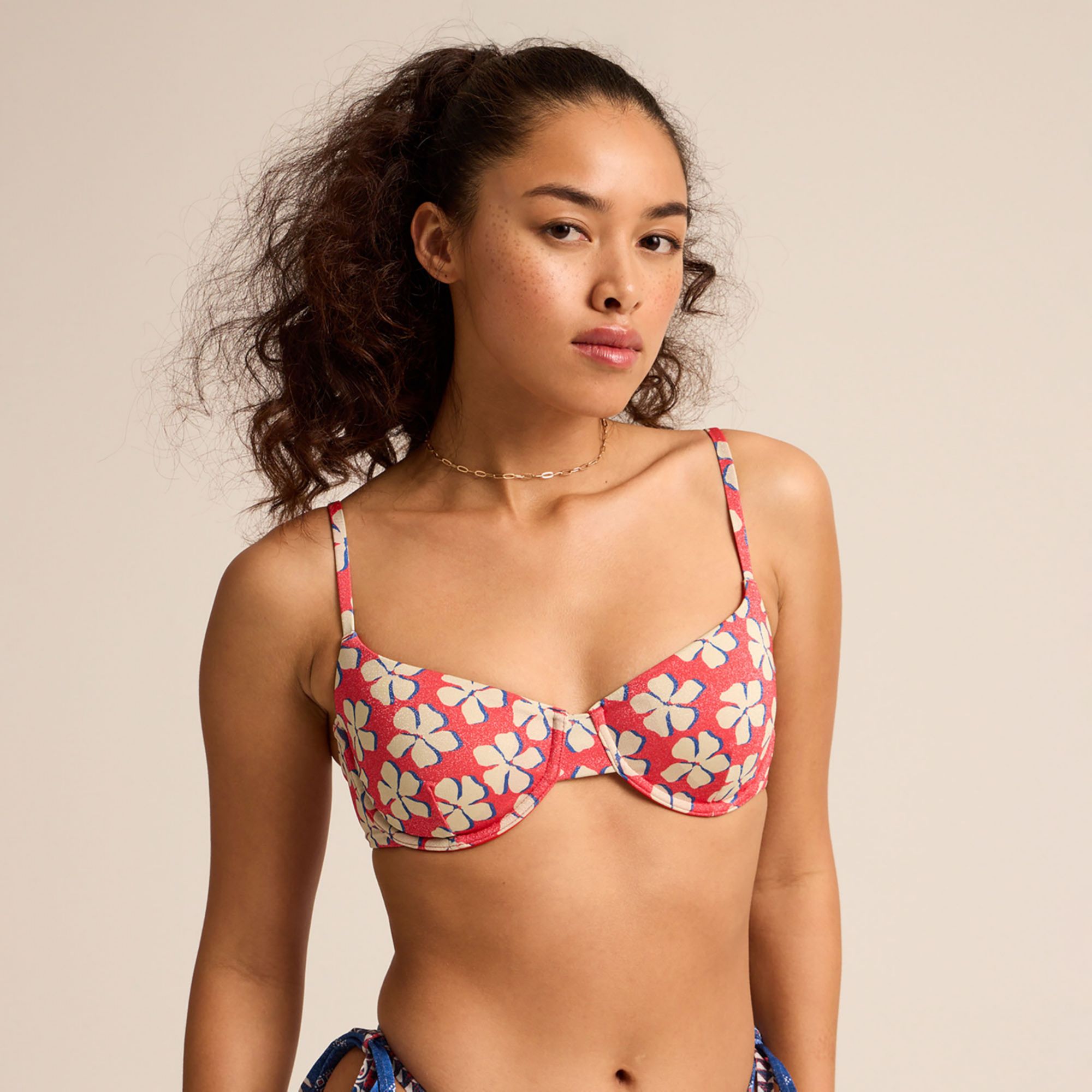 Cheekies Women's Hyper Girl Bikini Top product image