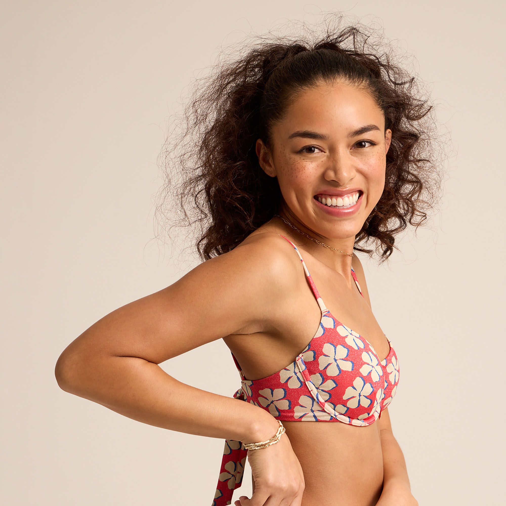 Cheekies Women's Hyper Girl Bikini Top product image