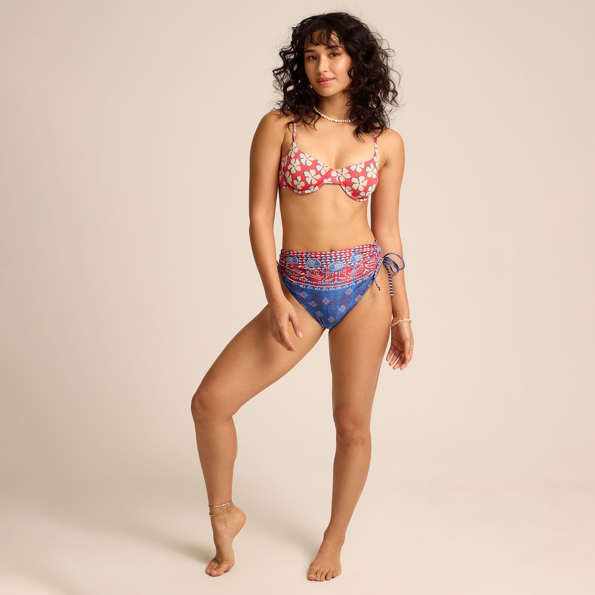 Cheekies Women's Hyper Girl Bikini Top product image