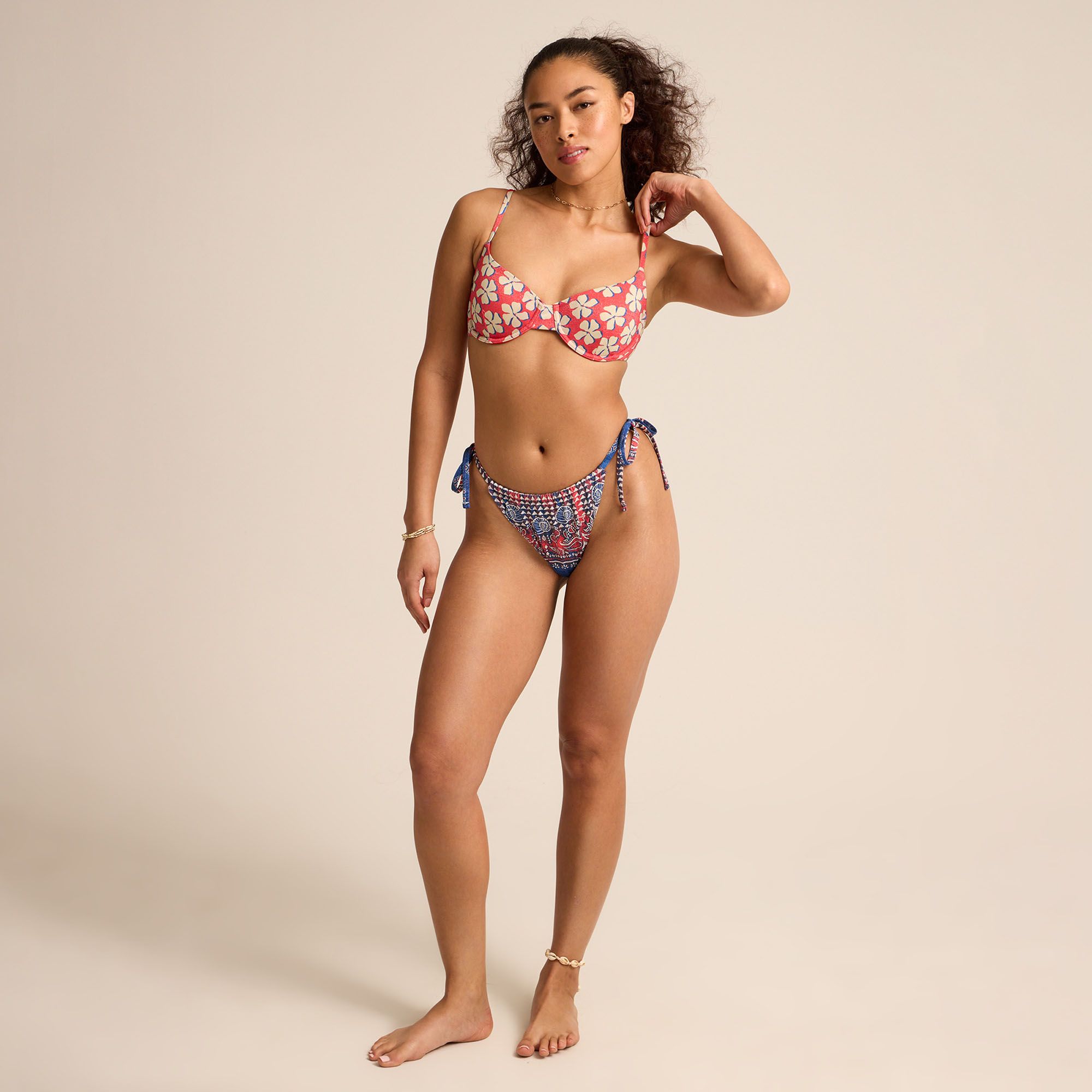 Cheekies Women's Hyper Girl Bikini Top product image