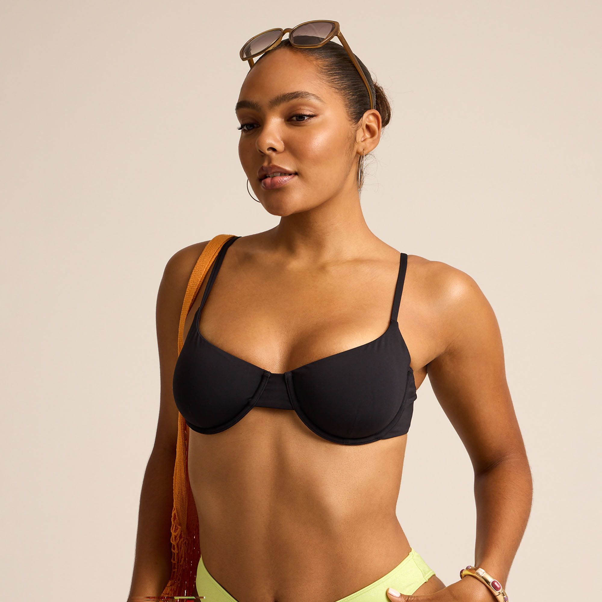 Cheekies Women's Hyper Girl Bikini Top product image