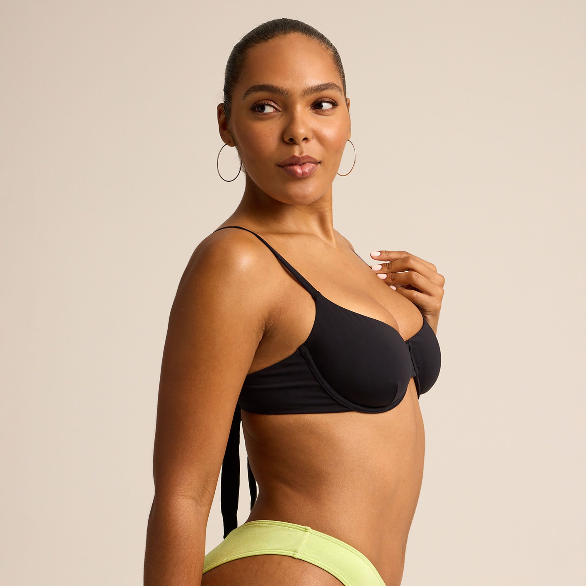 Cheekies Women's Hyper Girl Bikini Top product image