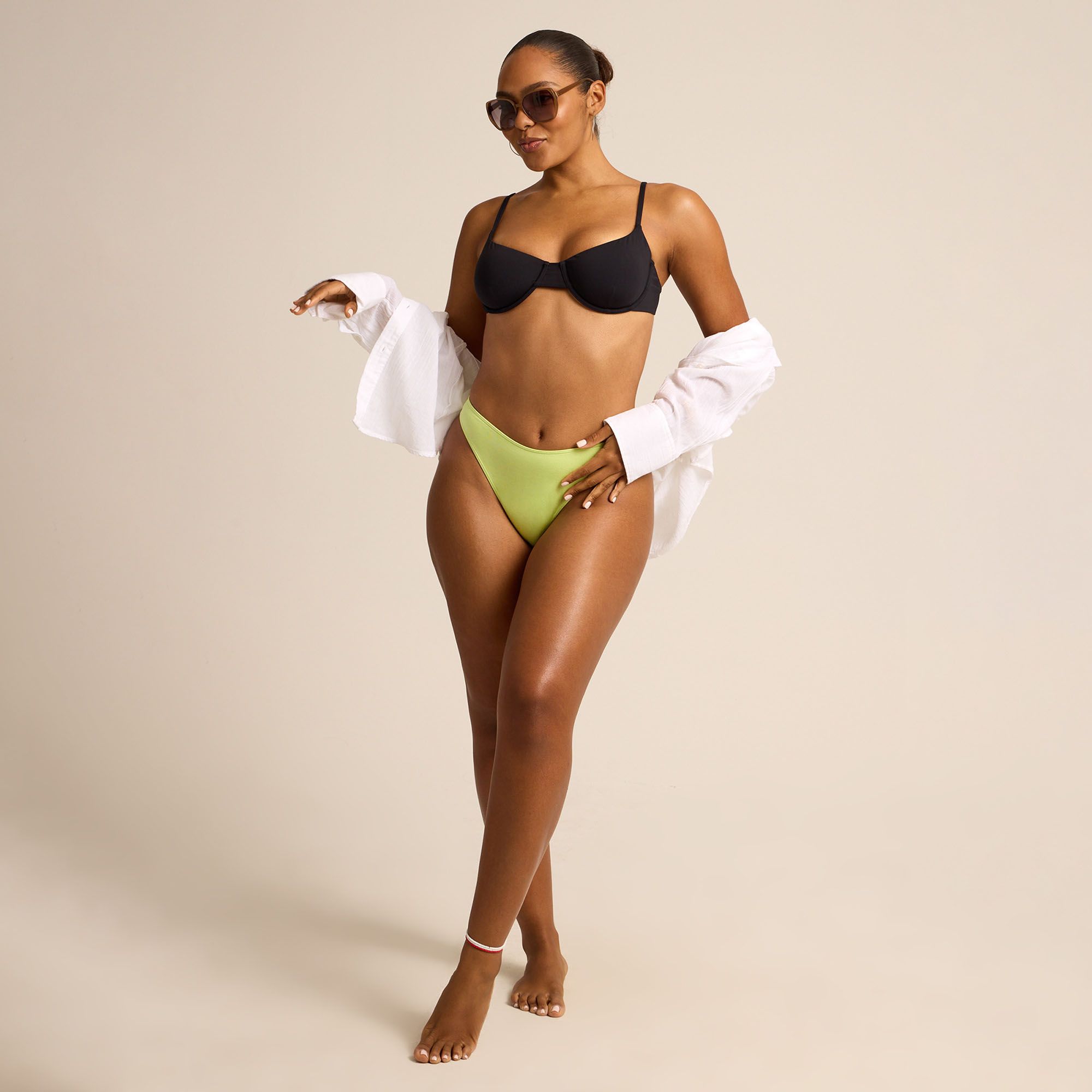 Cheekies Women's Hyper Girl Bikini Top product image