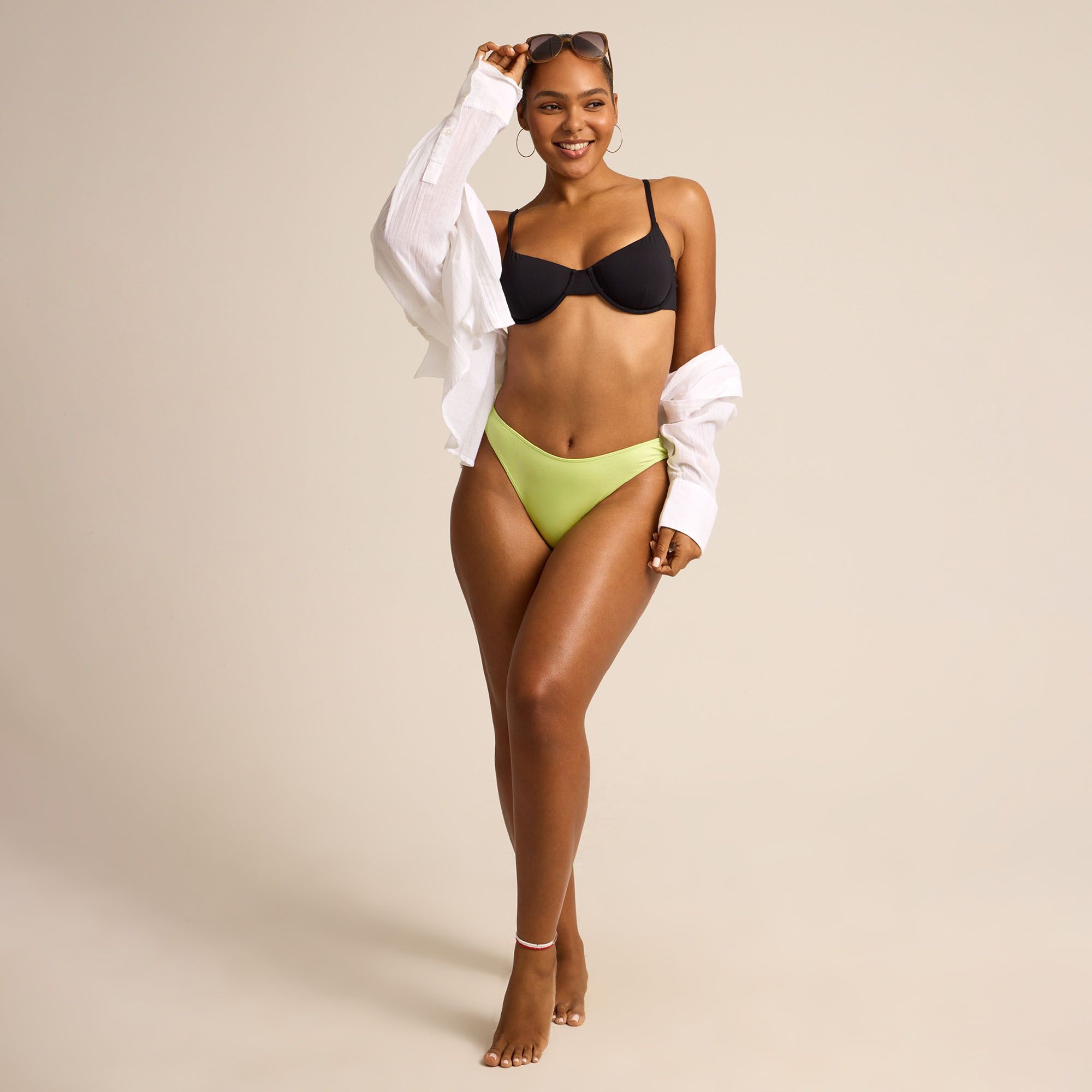 Cheekies Women's Hyper Girl Bikini Top product image