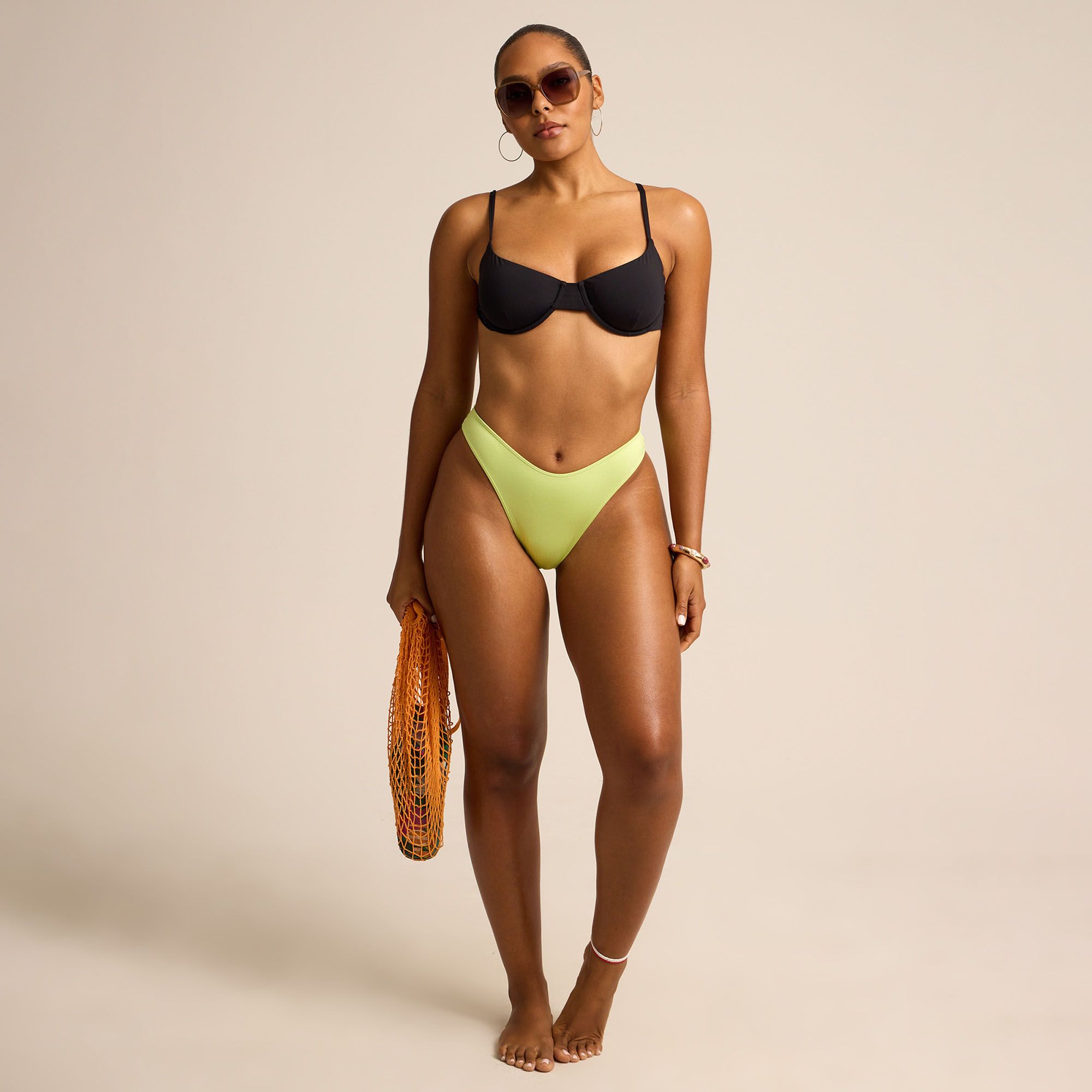 Cheekies Women's Hyper Girl Bikini Top product image