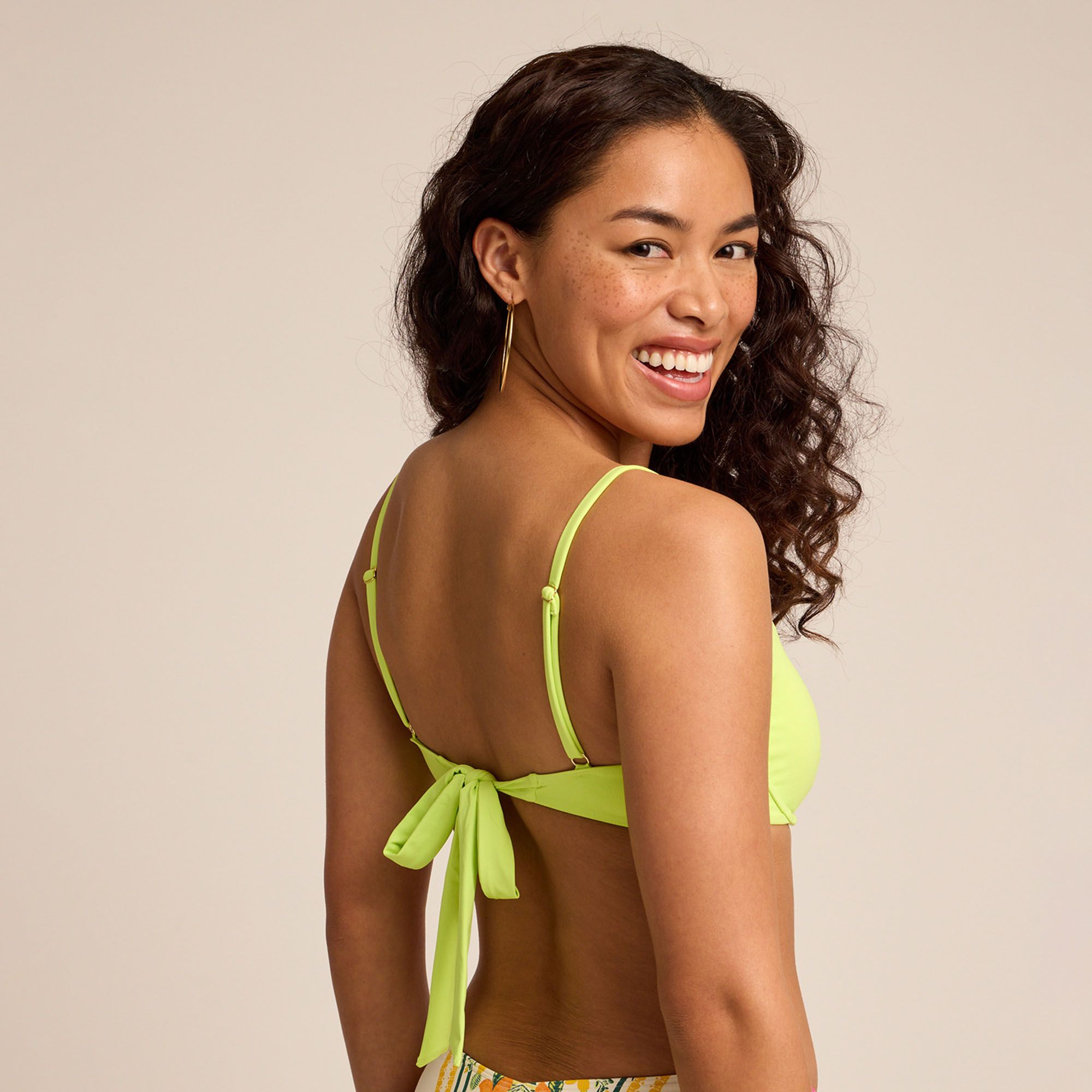 Cheekies Women's Hyper Girl Bikini Top product image