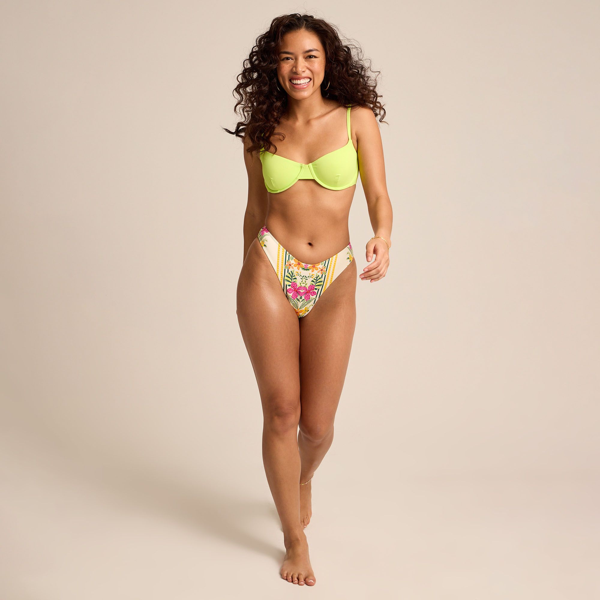 Cheekies Women's Hyper Girl Bikini Top product image