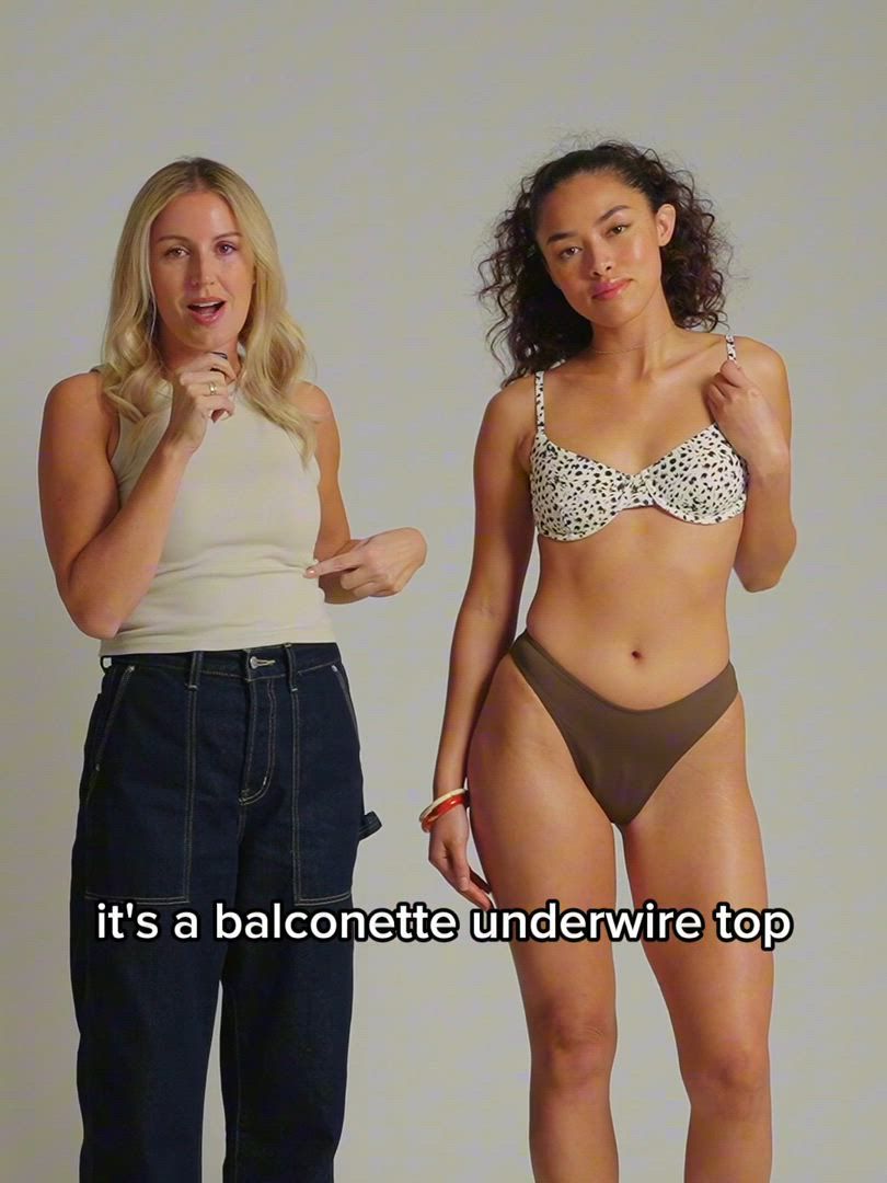 Cheekies Women's Hyper Girl Bikini Top product