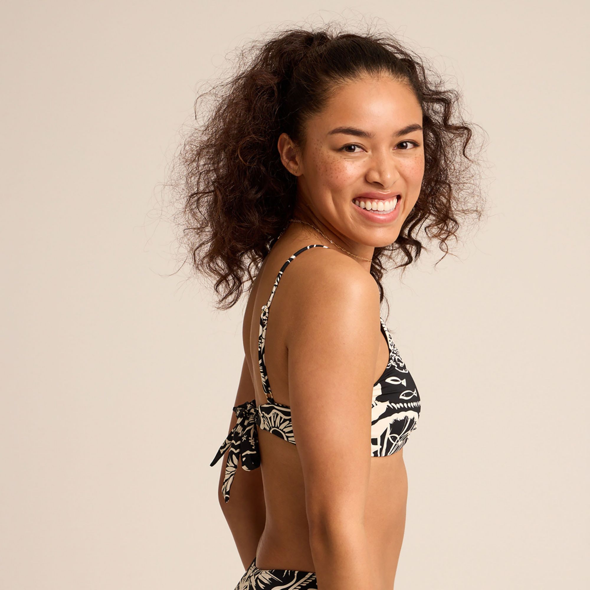 Cheekies Women's Certified Flirt Bikini Top product image