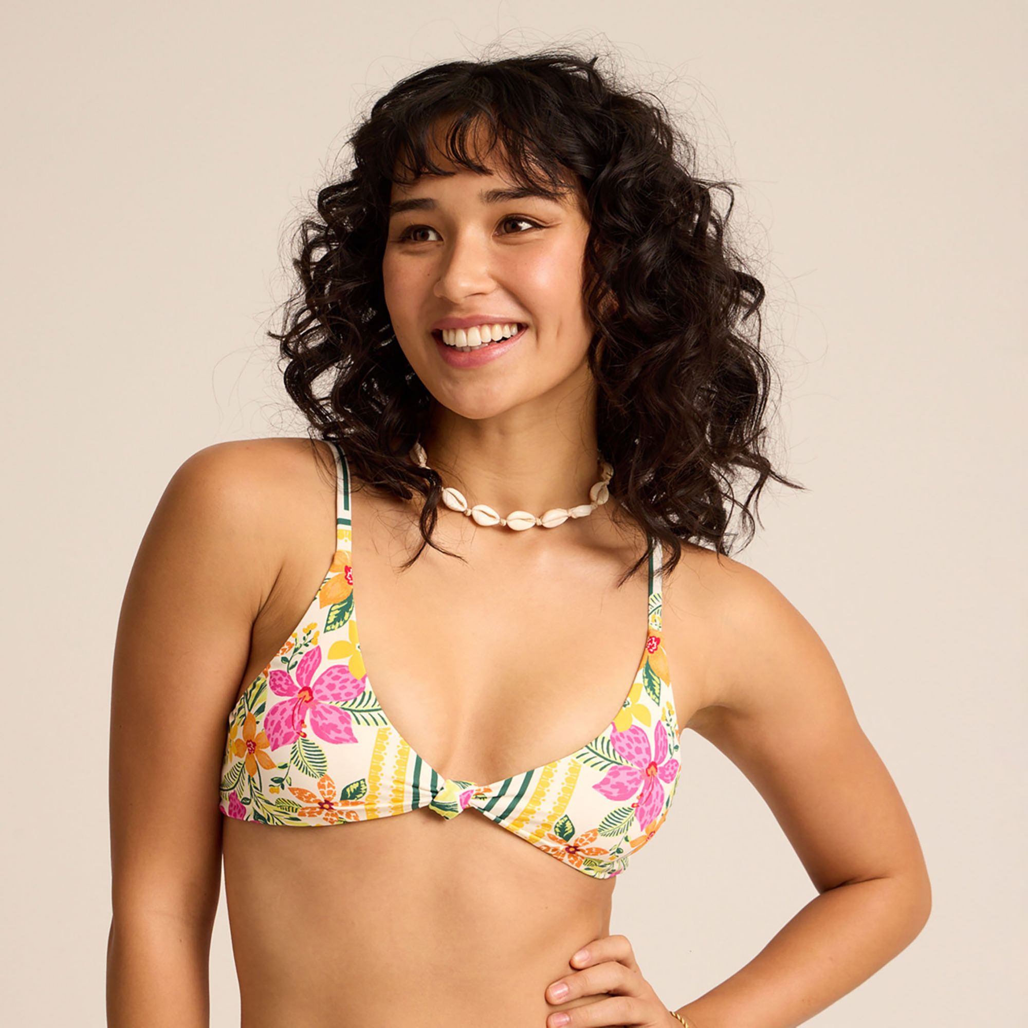 Cheekies Women's Certified Flirt Bikini Top product image