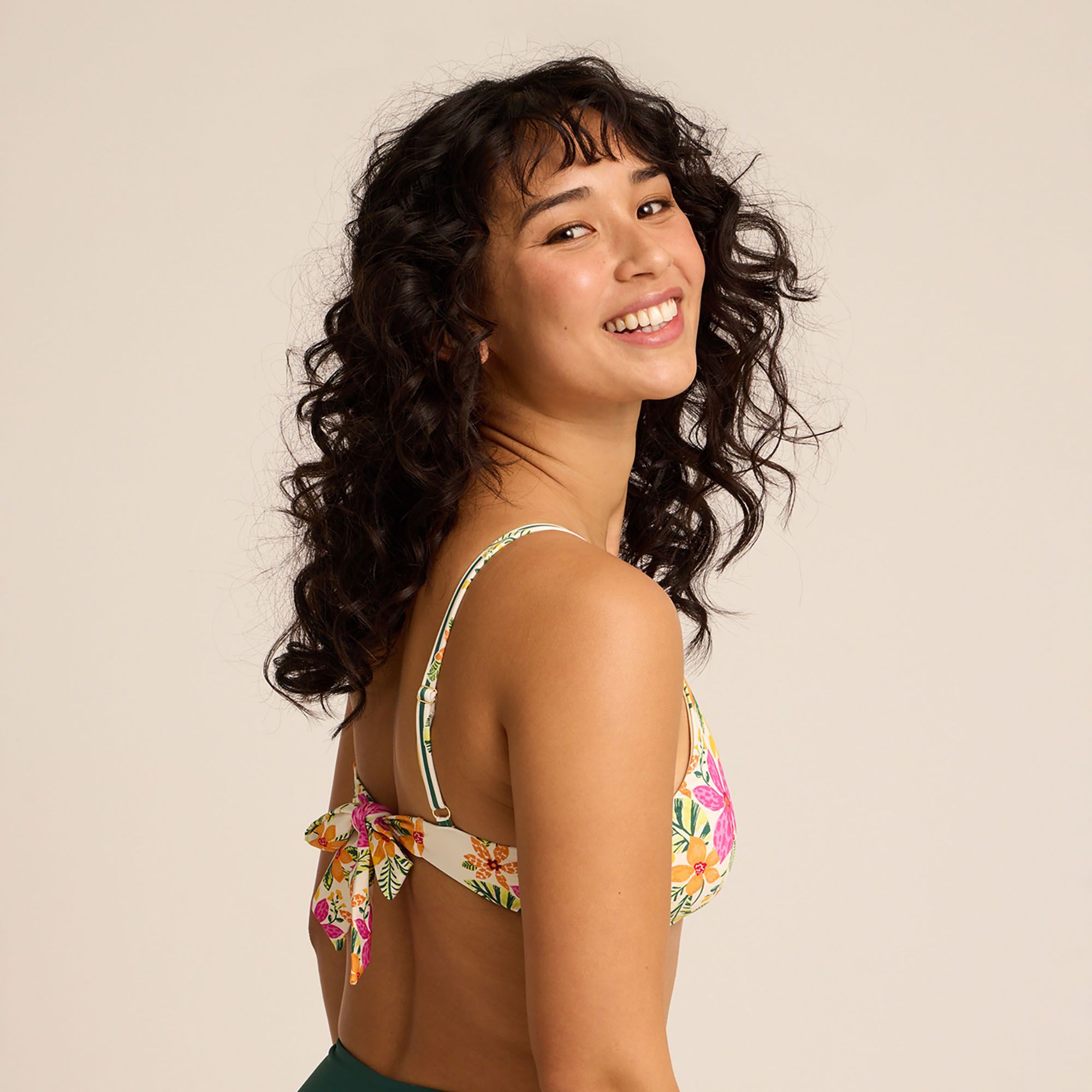 Cheekies Women's Certified Flirt Bikini Top product image