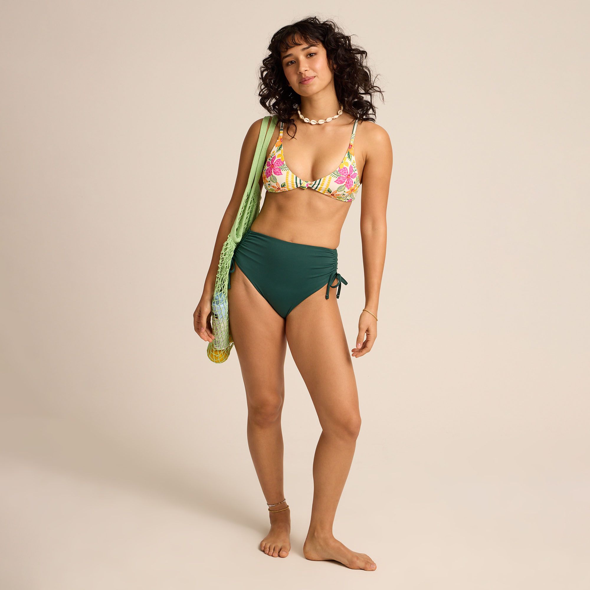 Cheekies Women's Certified Flirt Bikini Top product image