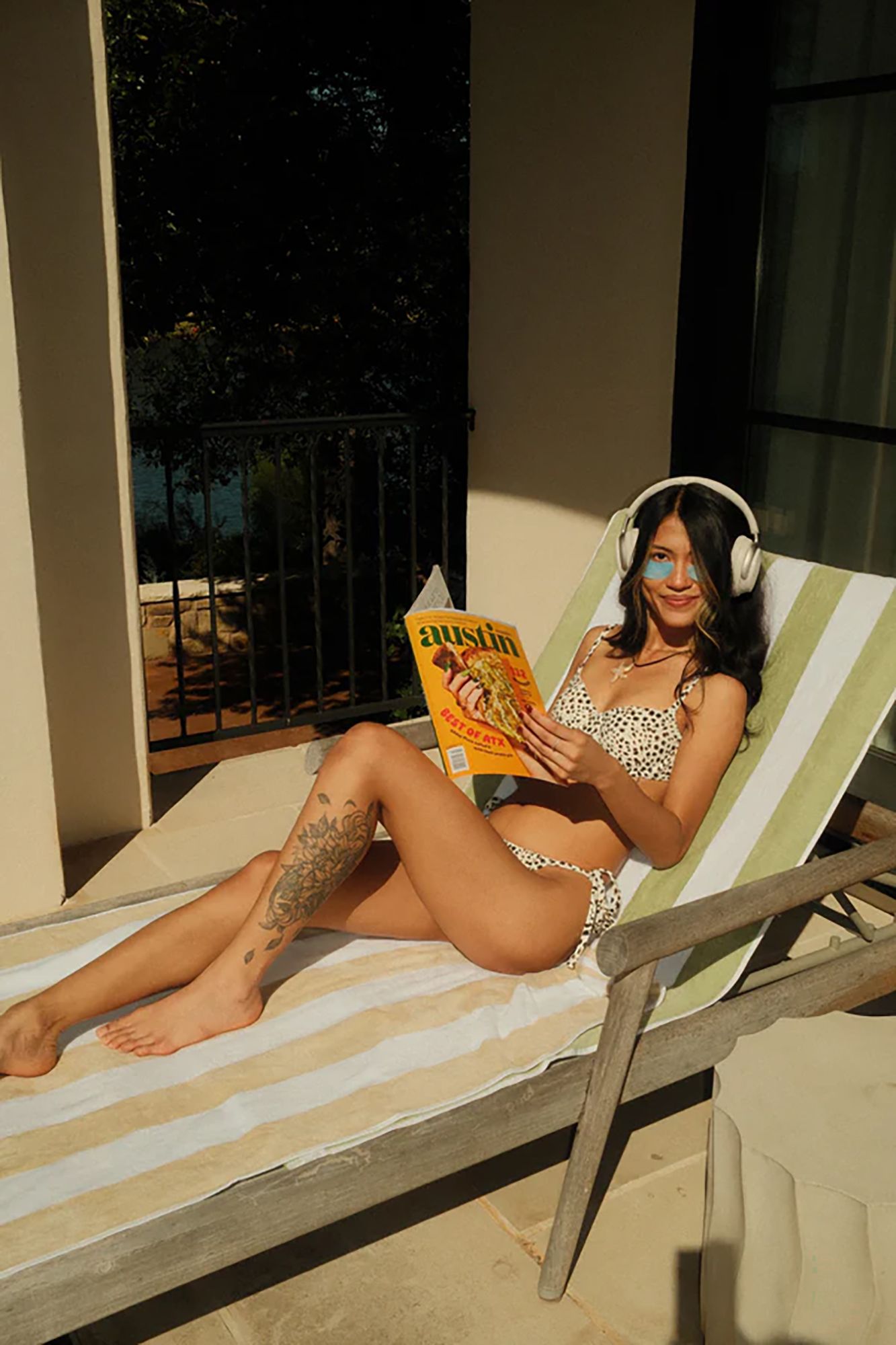 Cheekies Women's Free Spirit Bikini Bottom product image