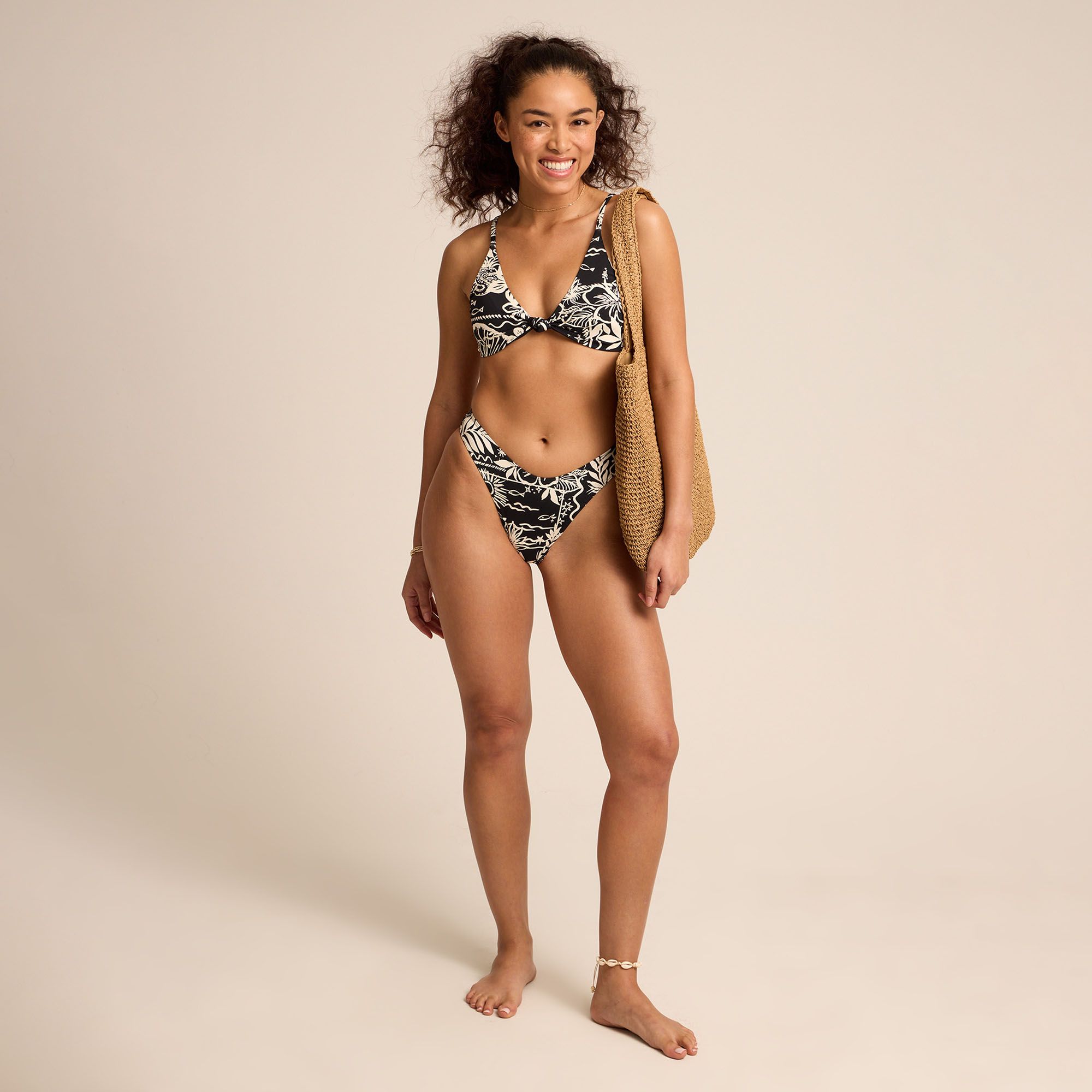 Cheekies Women's Smooth Operator Bikini Bottom product image