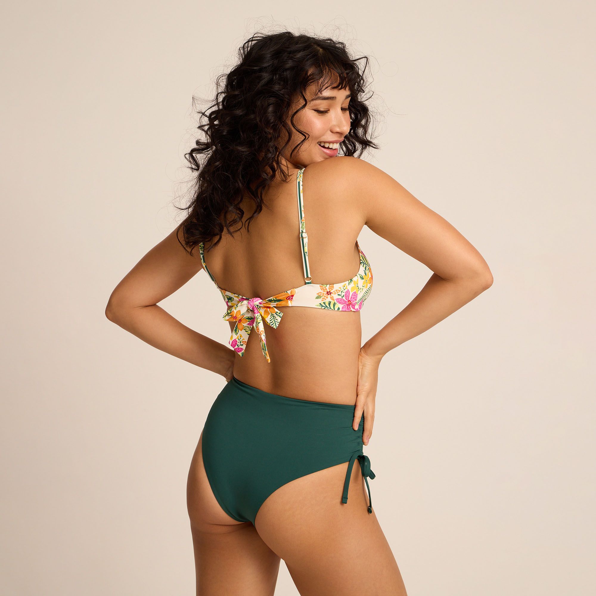 Cheekies Women's Chameleon Bikini Bottoms product image