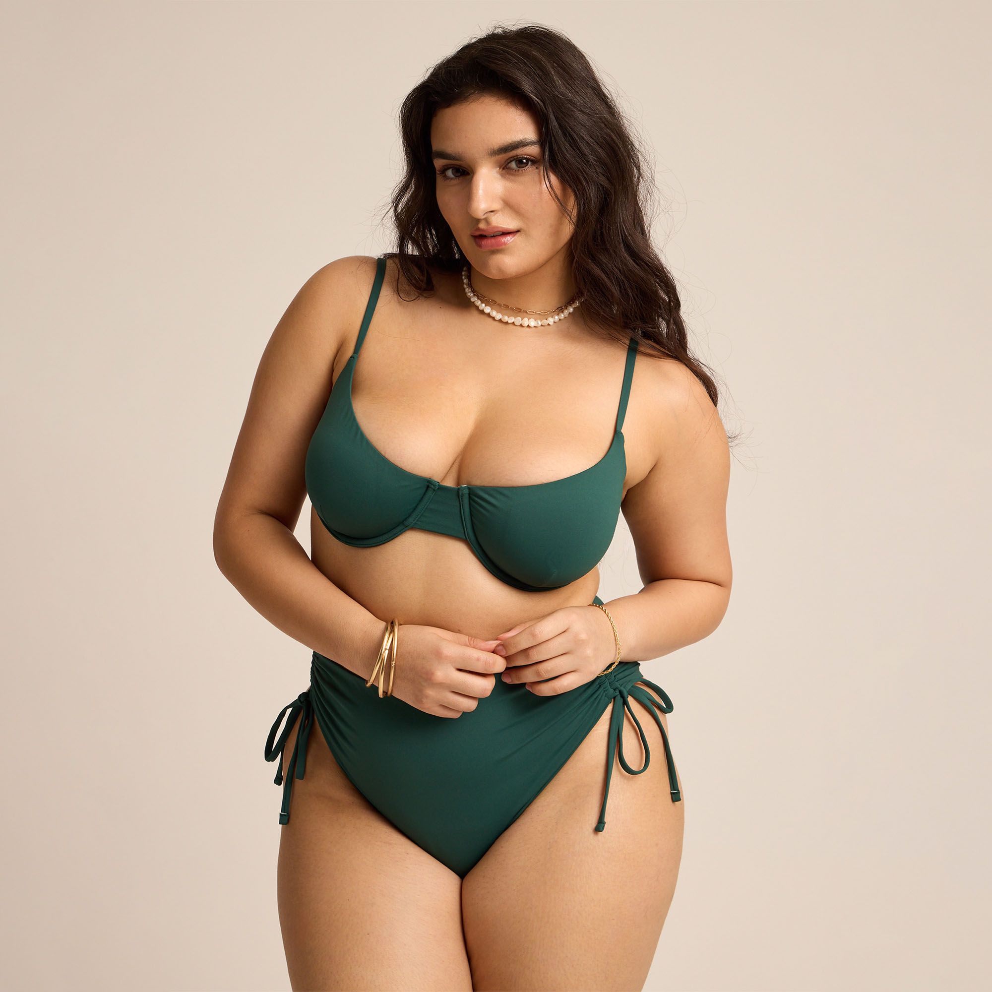 Cheekies Women's Chameleon Bikini Bottoms product image