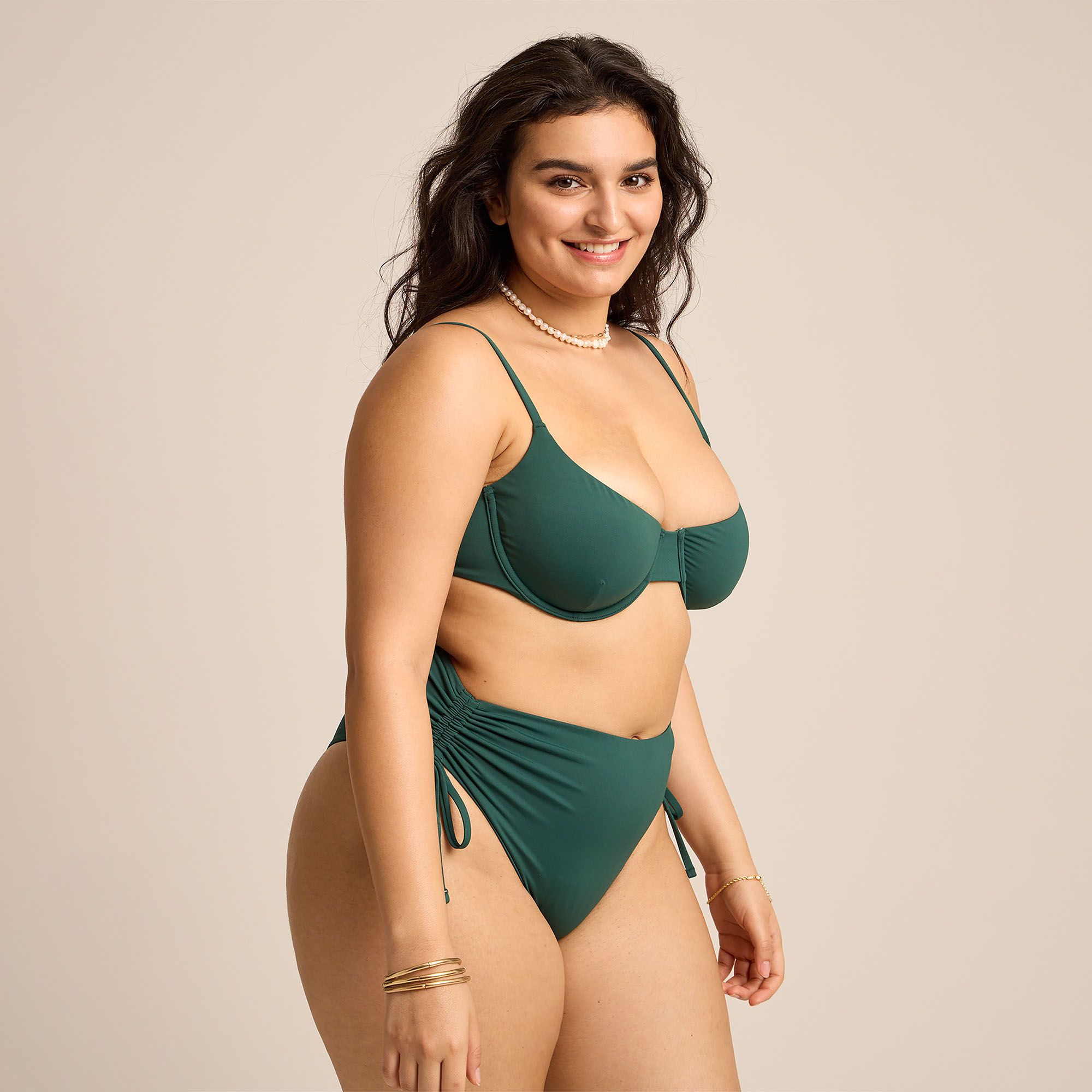 Cheekies Women's Chameleon Bikini Bottoms product image