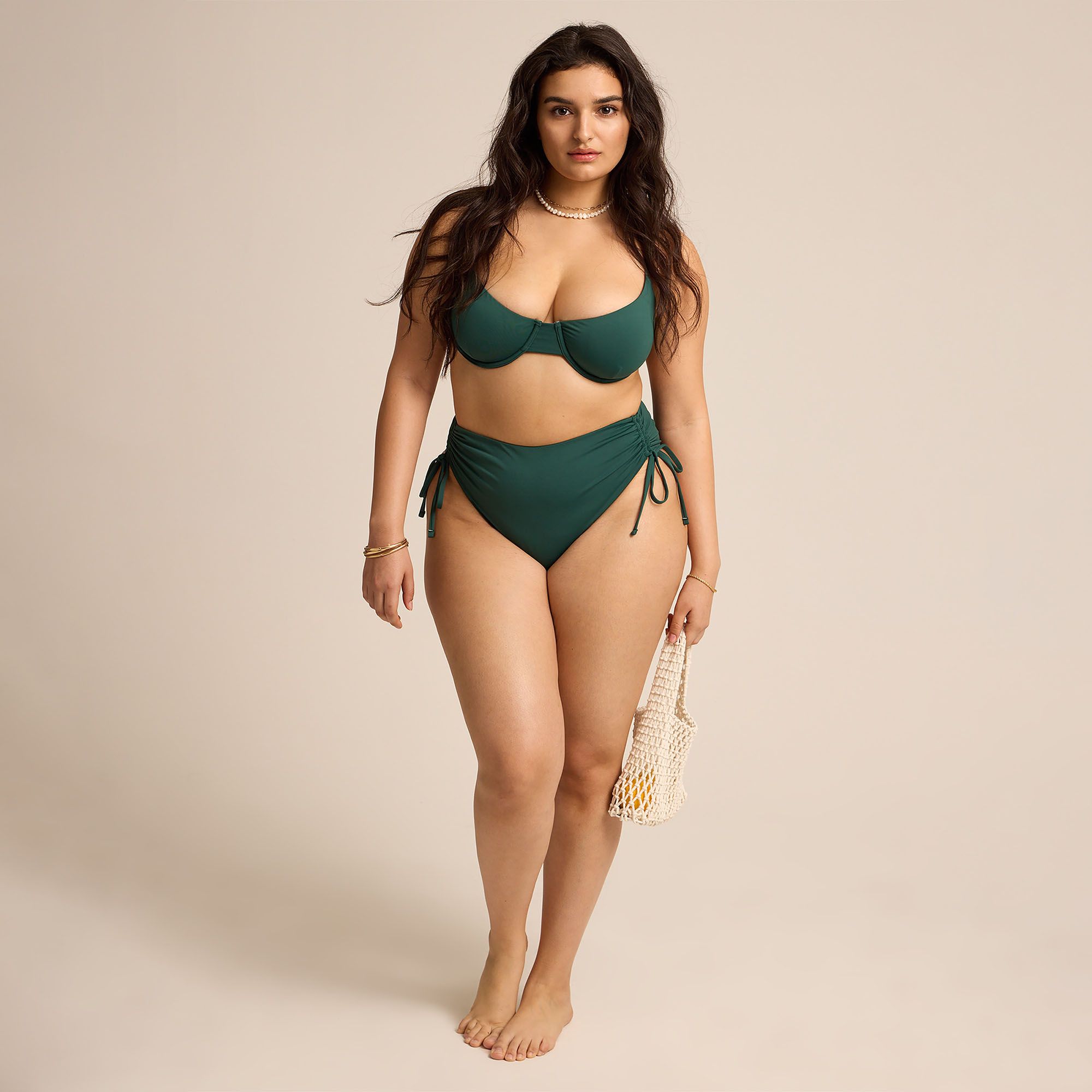 Cheekies Women's Chameleon Bikini Bottoms product image