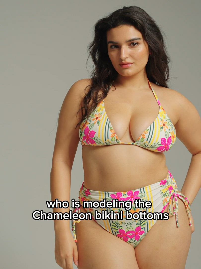 Cheekies Women's Chameleon Bikini Bottoms product