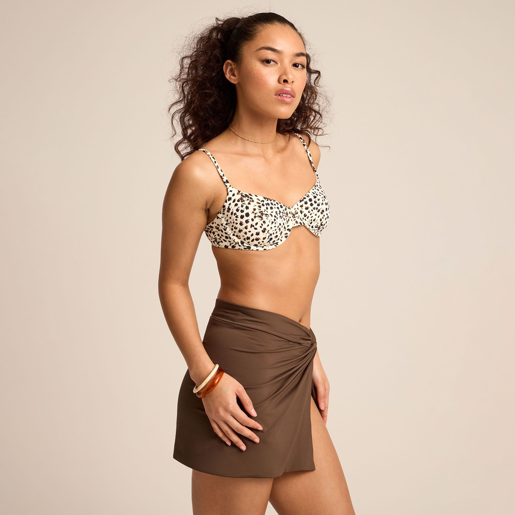 Cheekies Women's Secret Weapon Coverup Skirt product image