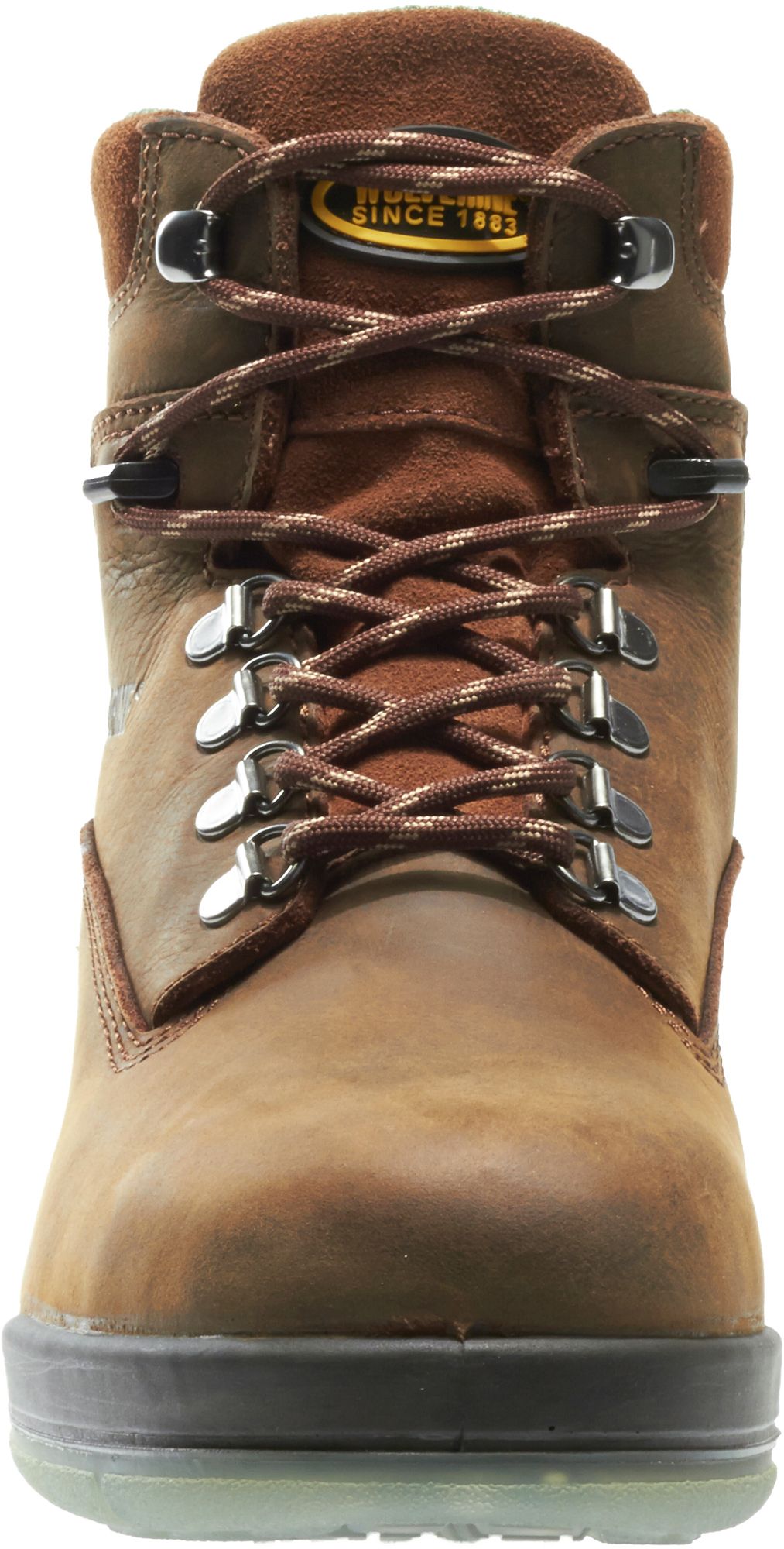 Wolverine Men's DuraShocks 6" Waterproof 200g Steel Toe Work Boots product image