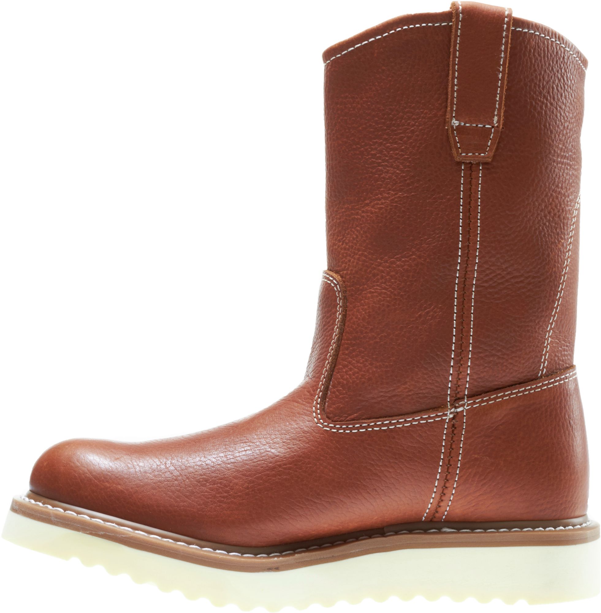 wolverine wellington wedge boots