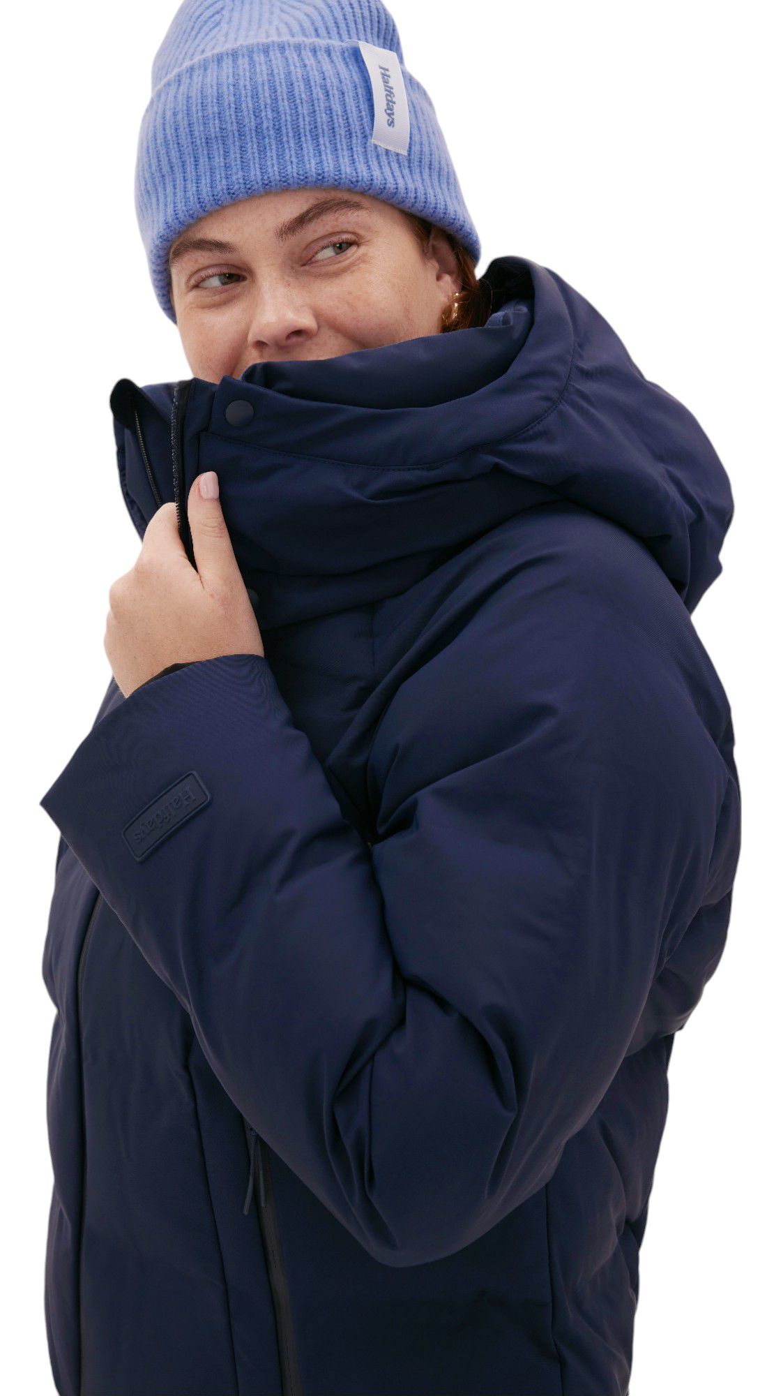 Halfdays Women's Georgie Puffer Jacket product image