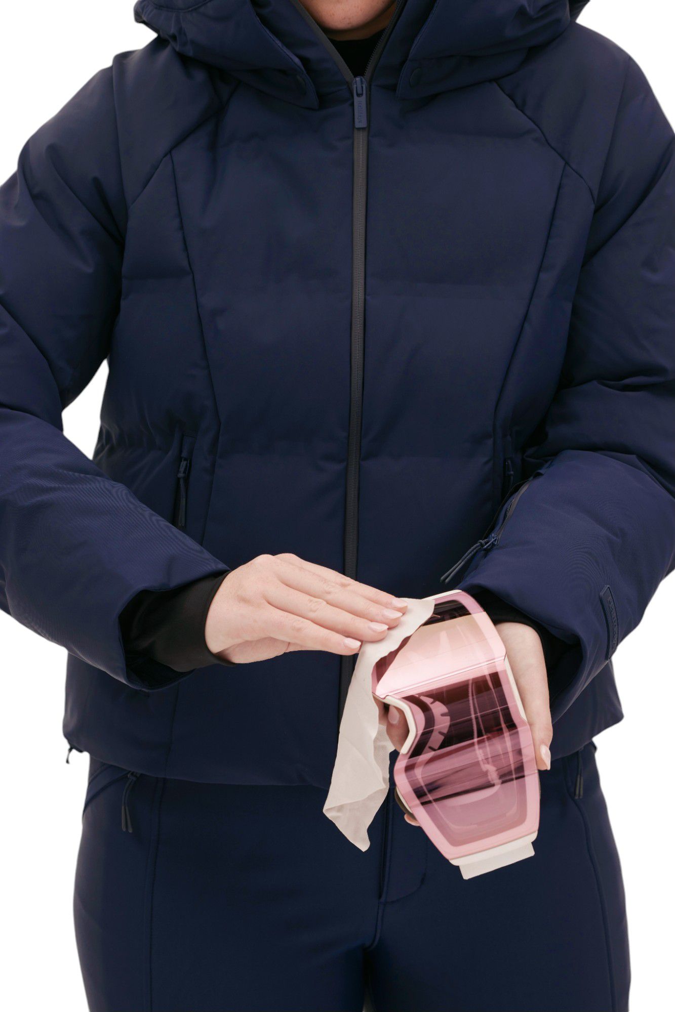 Halfdays Women's Georgie Puffer Jacket product image