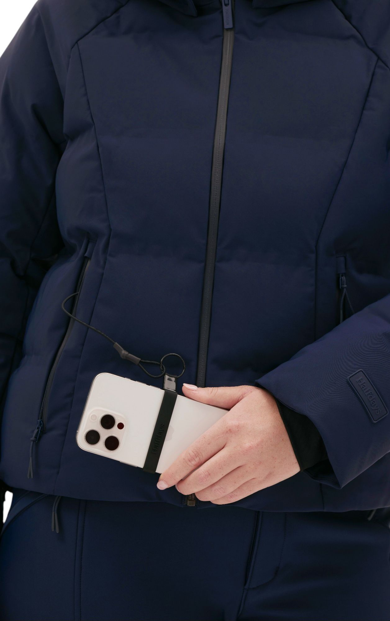 Halfdays Women's Georgie Puffer Jacket product image