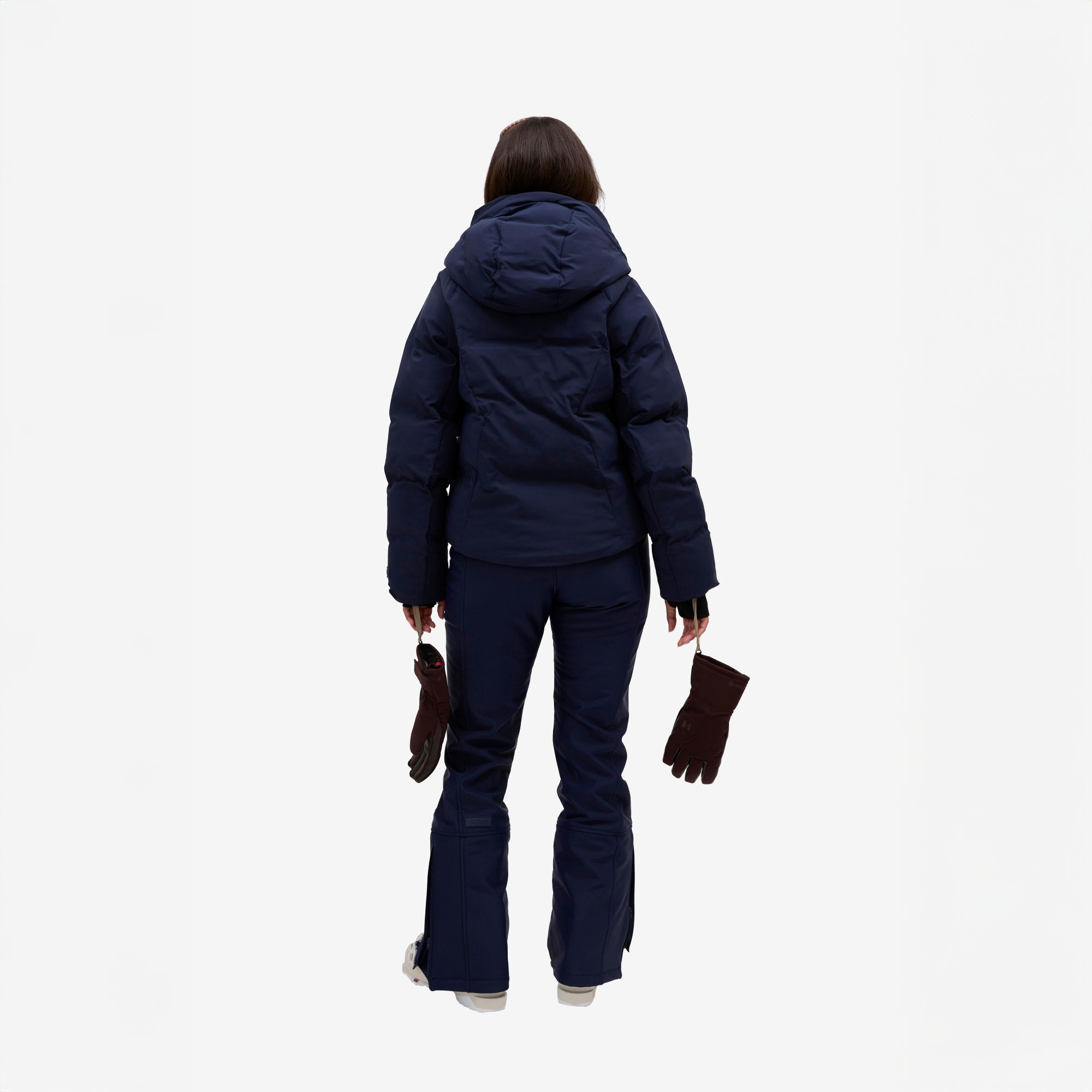 Halfdays Women's Georgie Puffer Jacket product image