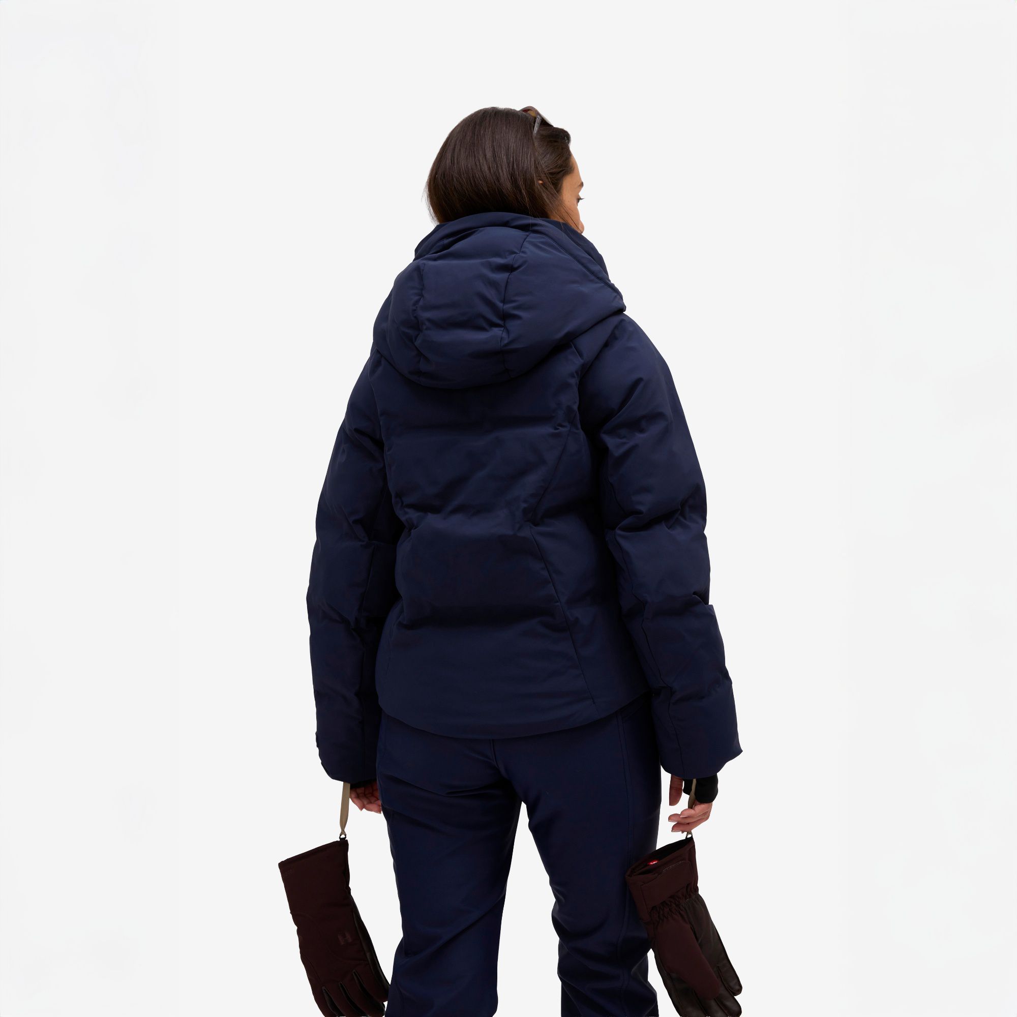 Halfdays Women's Georgie Puffer Jacket product image