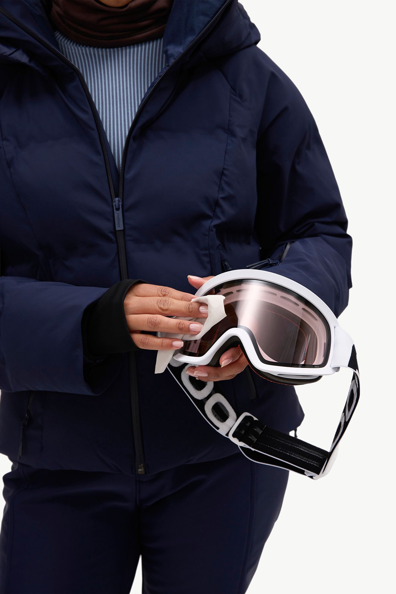 Halfdays Women's Georgie Puffer Jacket product image
