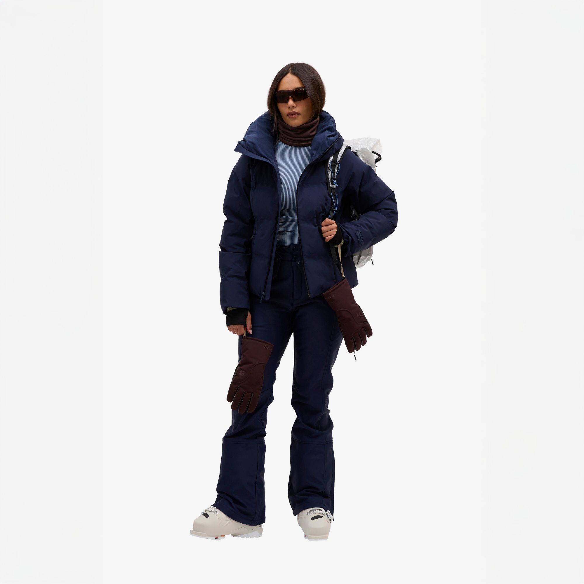 Halfdays Women's Georgie Puffer Jacket product image